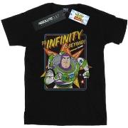 T-shirt enfant Disney Toy Story 4 To Infinity