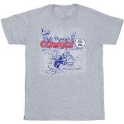T-shirt Disney Donald Duck Comics