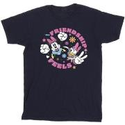 T-shirt Disney Friendship