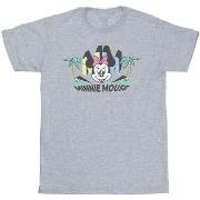 T-shirt Disney Minnie MM Palm