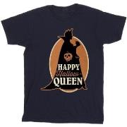 T-shirt enfant Disney Villains Hallow Queen