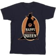 T-shirt enfant Disney Hallow Queen