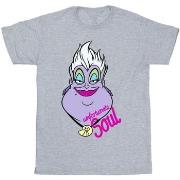 T-shirt enfant Disney Villains Ursula Unfortunate Soul