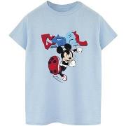 T-shirt Disney Goal Striker