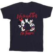 T-shirt Disney We've Got This