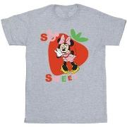 T-shirt Disney So Sweet Strawberry