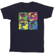 T-shirt Disney Mickey Mouse Pop Art