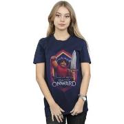 T-shirt Disney Onward