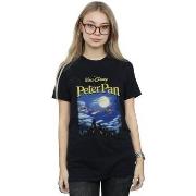 T-shirt Disney Peter Pan Come With Me Homage