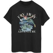 T-shirt Disney Fly Away To Adventure