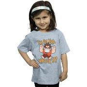 T-shirt enfant Disney Wreck It Ralph I'm Gonna Wreck It