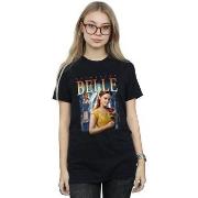 T-shirt Disney Beauty And The Beast