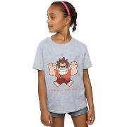 T-shirt enfant Disney Wreck It Ralph Happy Face