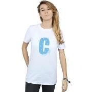 T-shirt Disney Alphabet C Is For Cinderella