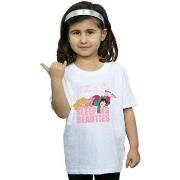 T-shirt enfant Disney Wreck It Ralph Aurora And Vanellope