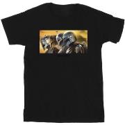 T-shirt Disney The Mandalorian