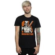 T-shirt Disney Rebels Inquisitor