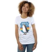 T-shirt Disney The Last Jedi