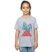 T-shirt enfant Disney Duet