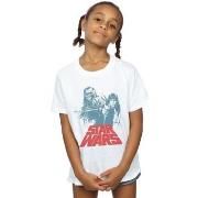 T-shirt enfant Disney Duet