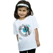 T-shirt enfant Disney Boba Fett Bounty Hunter Circle