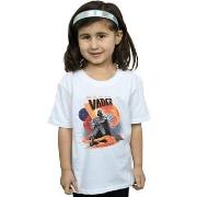 T-shirt enfant Disney Swirling Fury