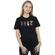 T-shirt Disney BI49130