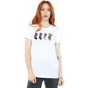 T-shirt Disney BI49130