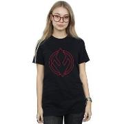 T-shirt Disney The Rise Of Skywalker Sith Order