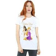 T-shirt Disney Princess Holiday Magic In My Heart