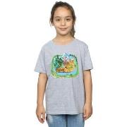 T-shirt enfant Disney Zootropolis