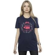 T-shirt Disney Princess Winter Party