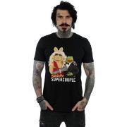 T-shirt Disney The Muppets Celebrity Supercouple
