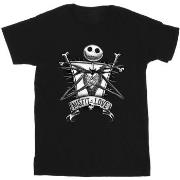 T-shirt Disney The Nightmare Before Christmas