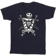 T-shirt Disney The Nightmare Before Christmas Misfits Love