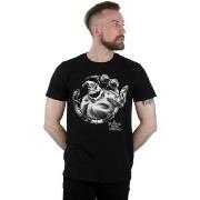 T-shirt Disney Nightmare Before Christmas