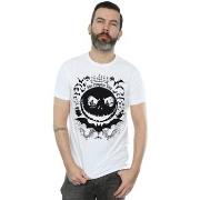 T-shirt Disney Nightmare Before Christmas Jack The Pumpkin King