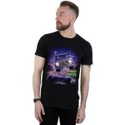 T-shirt Disney Onward Gwniver Poster