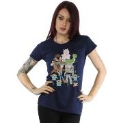 T-shirt Disney Toy Story Group