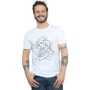 T-shirt Disney BI44308