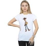 T-shirt Disney Toy Story 4 Sherrif Woody