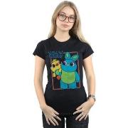 T-shirt Disney Toy Story 4 Wild And Wacky