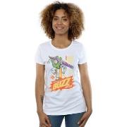 T-shirt Disney Toy Story 4 The Original Buzz Lightyear