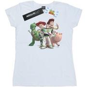 T-shirt Disney Toy Story 4