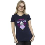 T-shirt Disney The Little Mermaid Mum Is The Boss