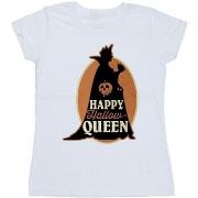 T-shirt Disney Hallow Queen