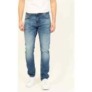 Pantalon Guess jean homme 5 poches coupe régulière