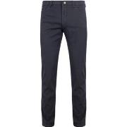 Pantalon Meyer Pantalon Dublin Marine