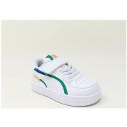 Baskets Puma BASKET CAVEN 2.0 INF BLANC