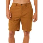 Short Rip Curl CLASSIC SURF CHINO WALKSHORT